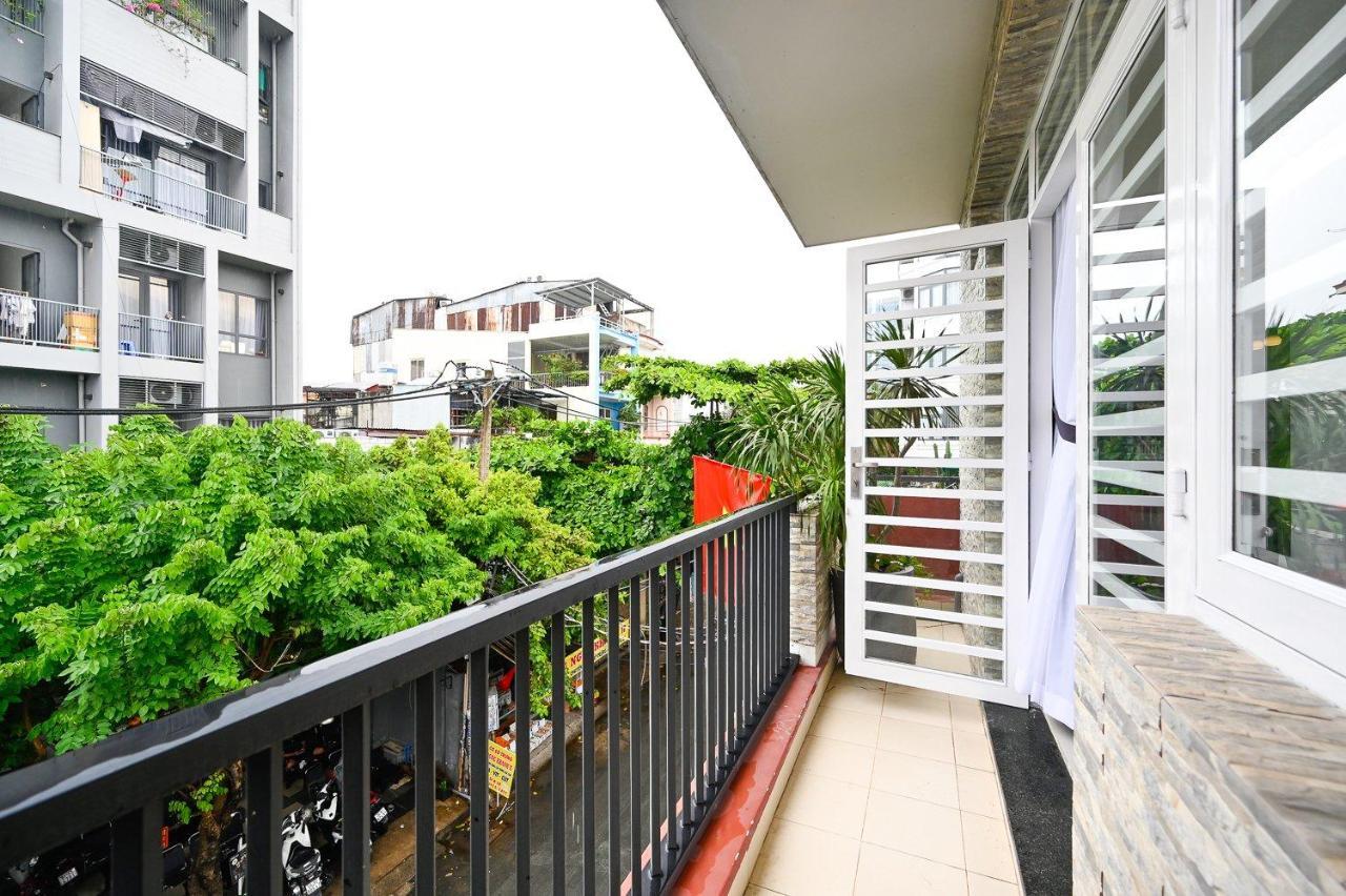 Vanapartment Ho-Chi-Minh-Stadt Exterior foto
