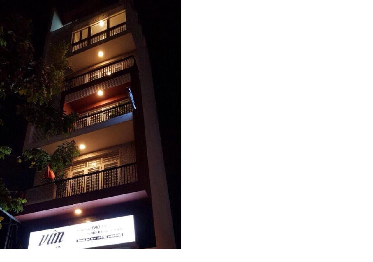 Vanapartment Ho-Chi-Minh-Stadt Exterior foto