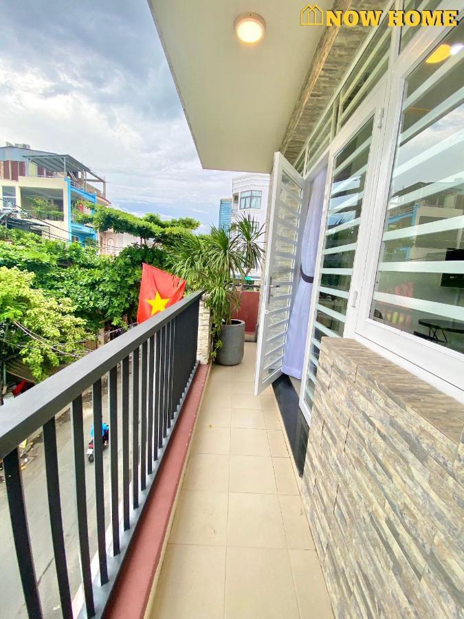 Vanapartment Ho-Chi-Minh-Stadt Exterior foto